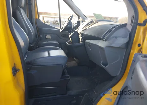 2017 Ford Transit-250 из США, поврежденный, VIN 1FTYR2XM3HKA91827